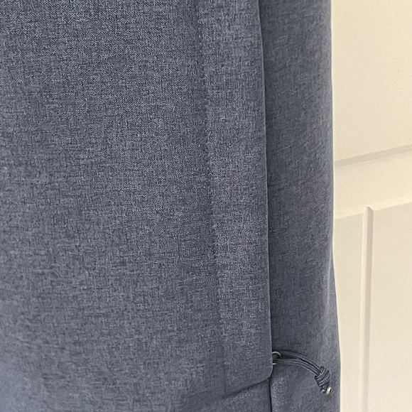 The North Face Men's navy Vest apex - Picture 5 of 6